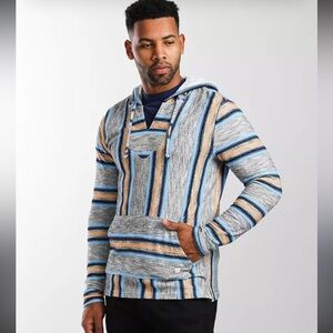 Departwest Baja Hooded Pullover